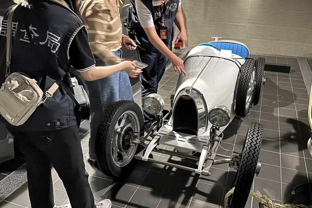 太子集團跨國詐騙 檢調搜索47處查扣不法資產