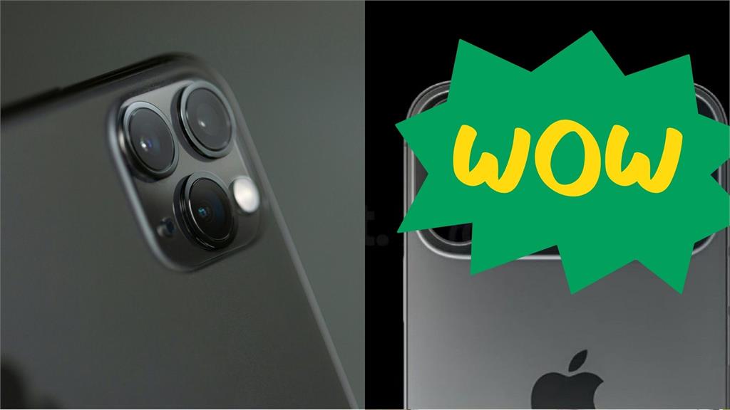 iPhone 17將迎來「三眼怪」大改造？渲染圖曝光「鏡頭模組」面積大增