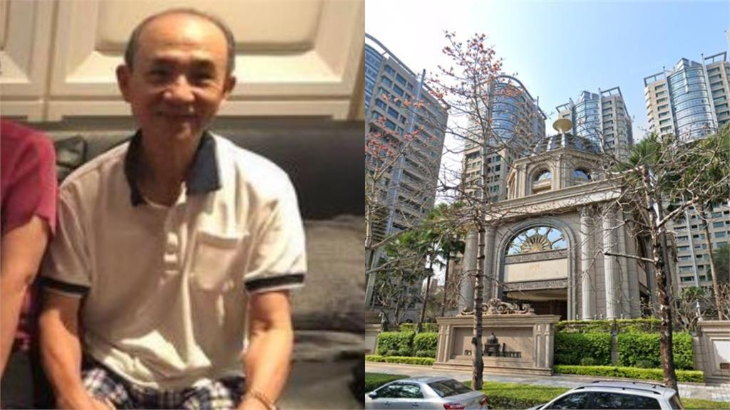 他好奇為何小S公公是醫生卻能買2間帝寶？網點「關鍵原因」與柯不同