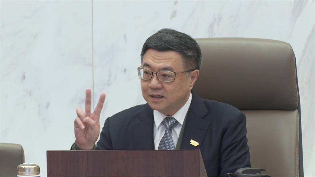 行政院提「憲訴法」覆議案　賴總統速審：盼再次檢視法案內容