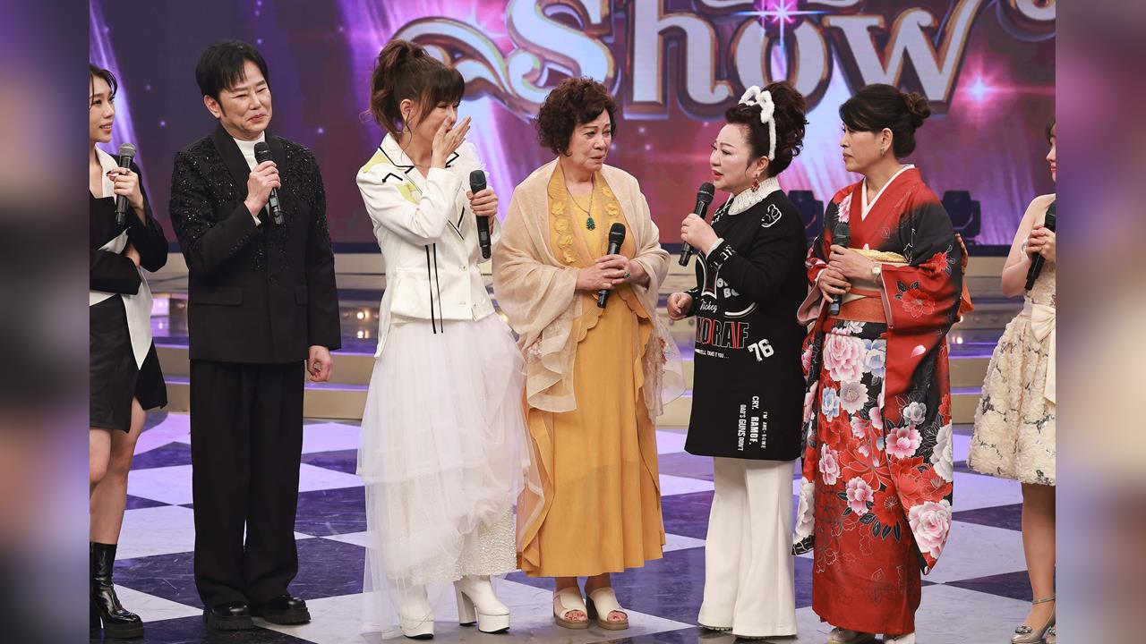 龍千玉媽媽難得上鏡頭！首度提到當年密婚、喪女之痛最感謝媽媽的支持