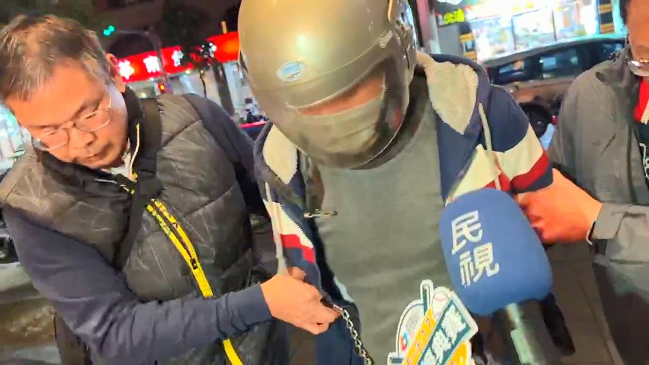 快新聞／37刀狠弒雙親！逆子「不眠不休」逃2天　落網反應曝光