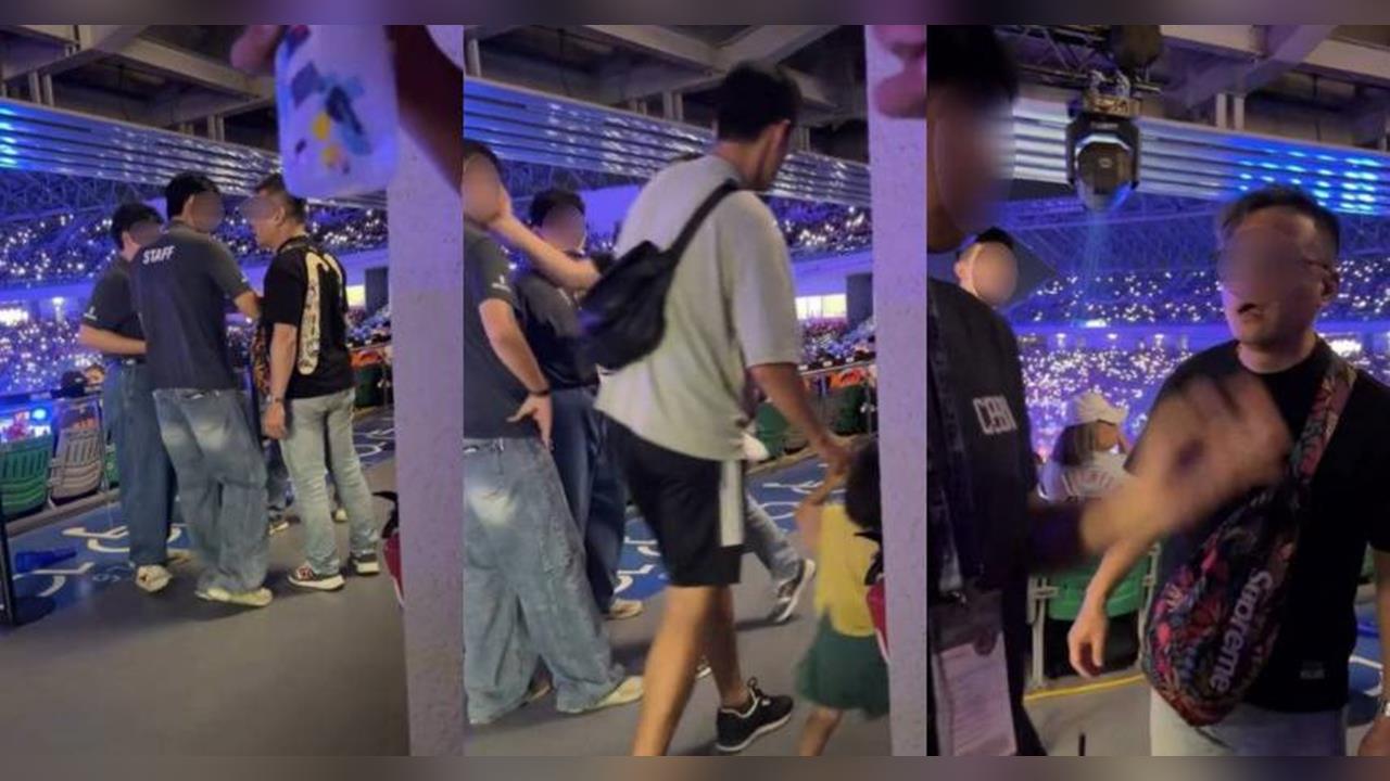 中職／不知悔改還嗆聲告人！球場毆人男遭網揪用「小帳」稱：我只是和柴犬打架的小狗