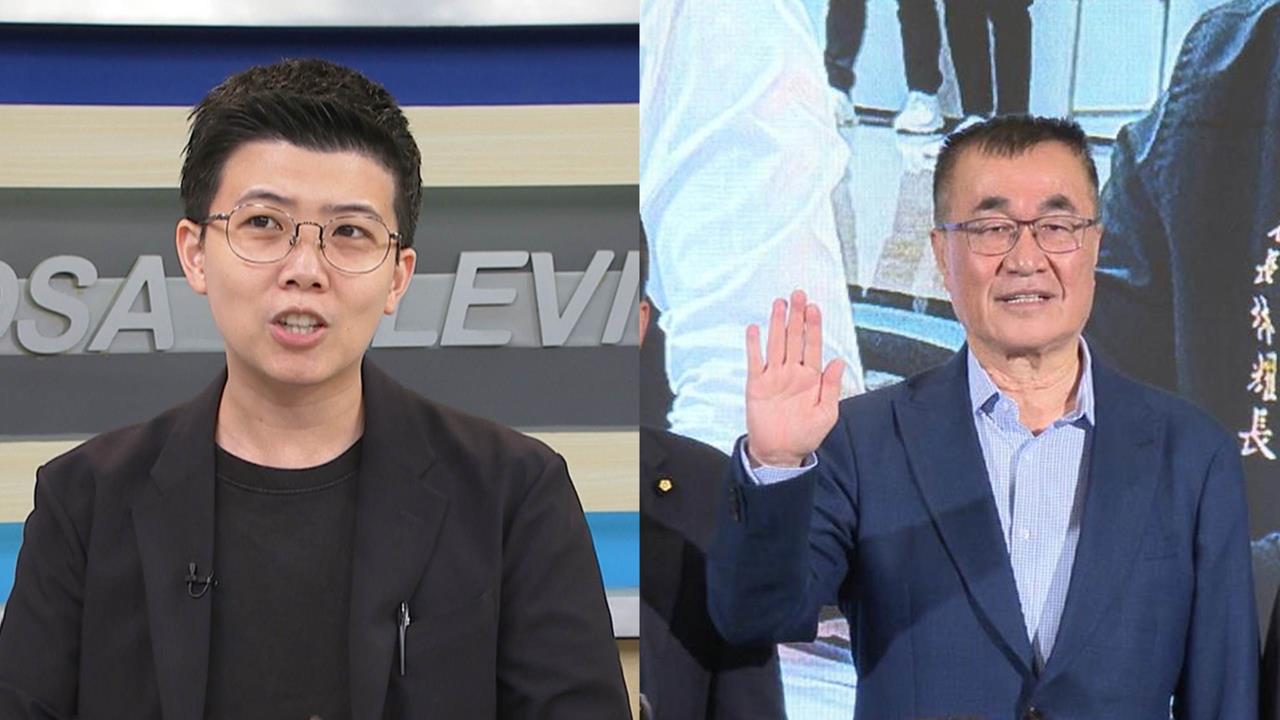 李四川蹭蠟筆小新「有魄力」？苗博雅揭「１破綻」：不懂又要蹭！