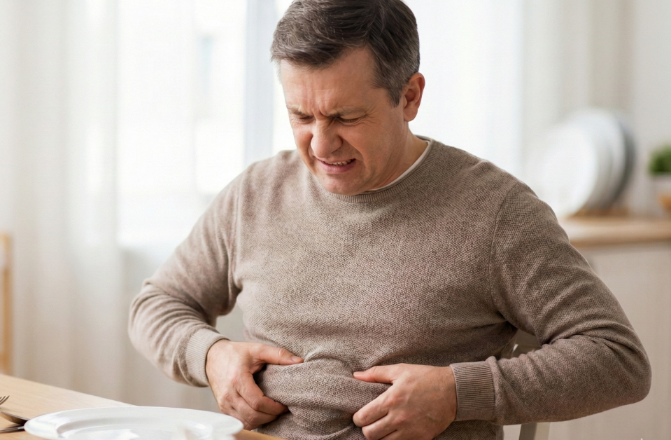 大魚大肉人生好「腹」有！啤酒肚、鮪魚肚、游泳圈怎麼甩？營養師提「5招」