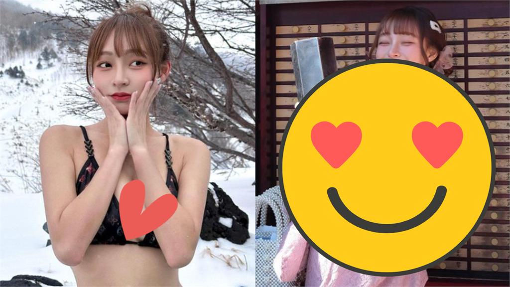 林襄突發求救訊號!穿這套卡關急喊「幫我解一下」日粉臉紅:斯巴拉系