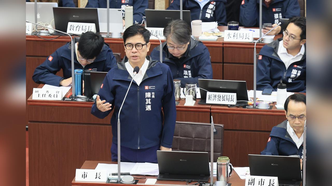 快新聞/中共超扯!疑挾怨封殺濱崎步 陳其邁轟不可取:歡迎來高雄高唱