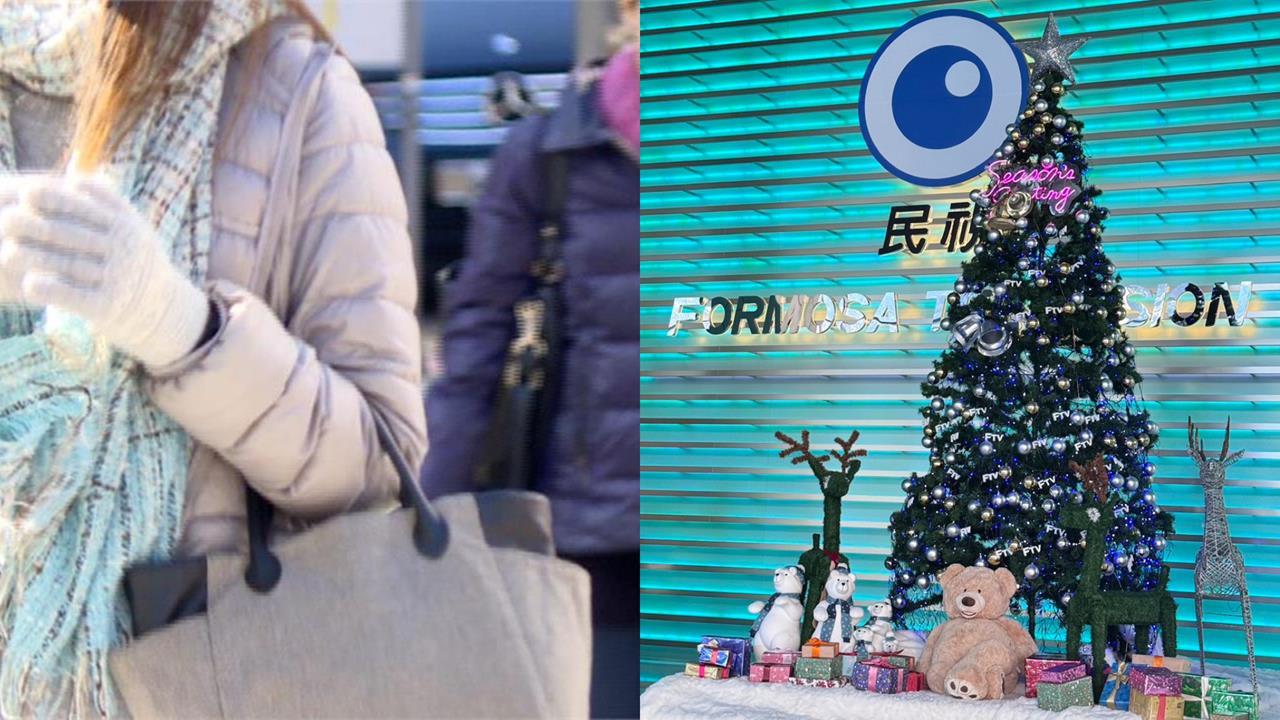 聖誕節迎濕冷氣團!「台灣一半都有雨」最低只剩12℃…氣象小編:這天應回暖