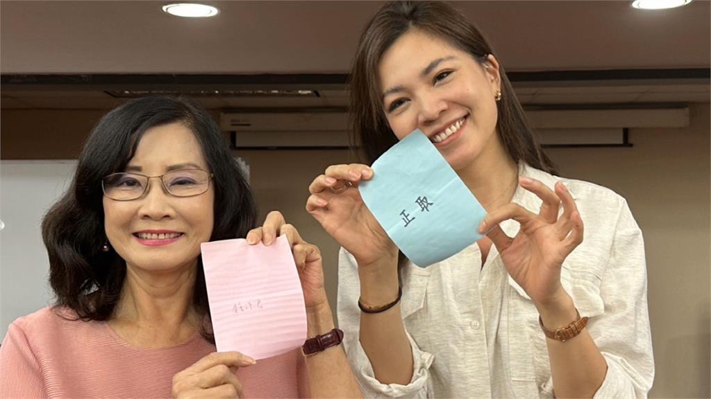 雙城論壇議員名額抽籤　藍搶破頭、綠無人報名