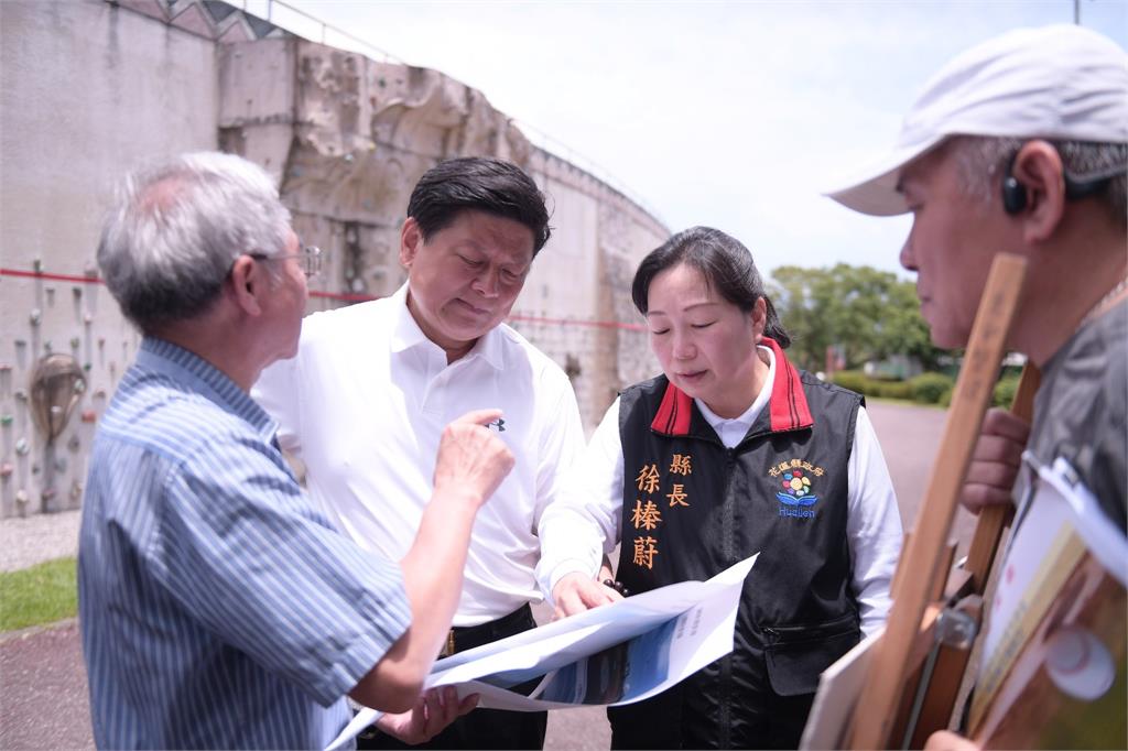 快新聞／傅崐萁、徐榛蔚拿納稅錢宣傳反罷？　林楚茵怒「花蓮王夫婦無法無天」