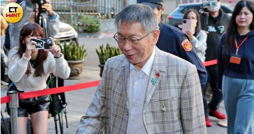 柯文哲今晚不用回家！聲請解除限制住居　審判長點頭了