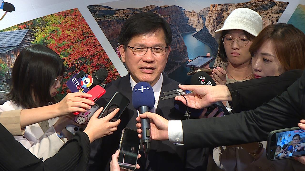 央視網媒點名"台日交流協會"培養媚日人士 林佳龍反擊