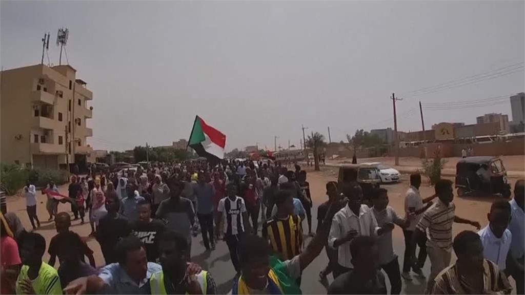 蘇丹爆軍事政變　民眾上街反抗　死傷大增　聯合國將開緊急會議