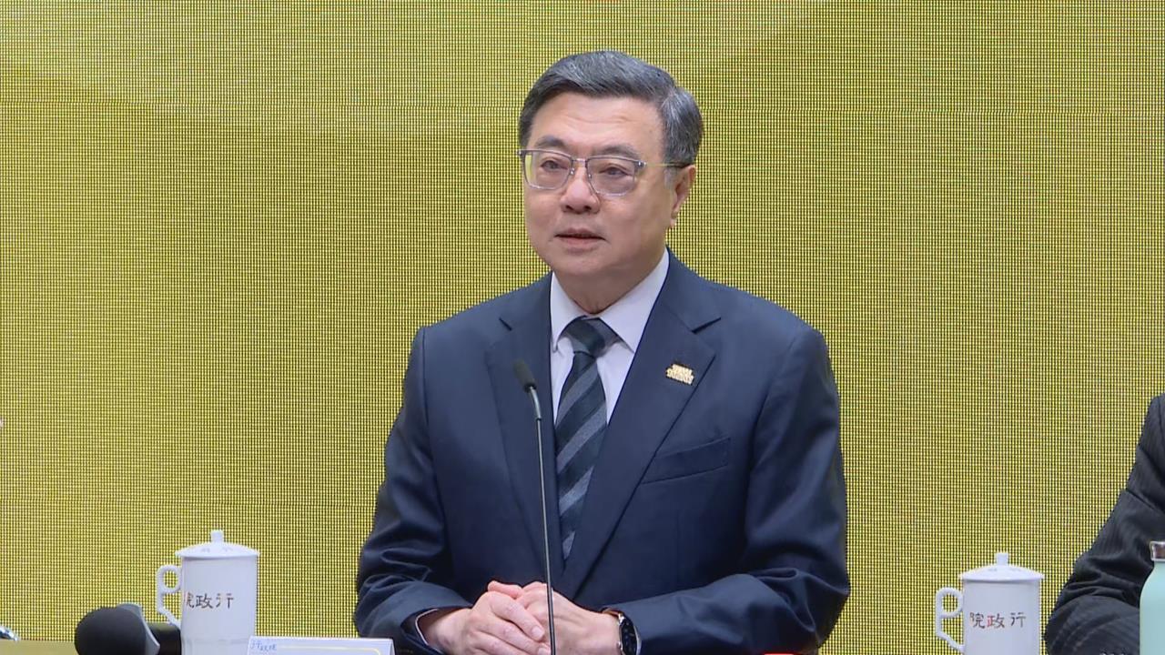 《財劃法》三讀通過卓榮泰強硬不副署!朝野未來可能走向曝光