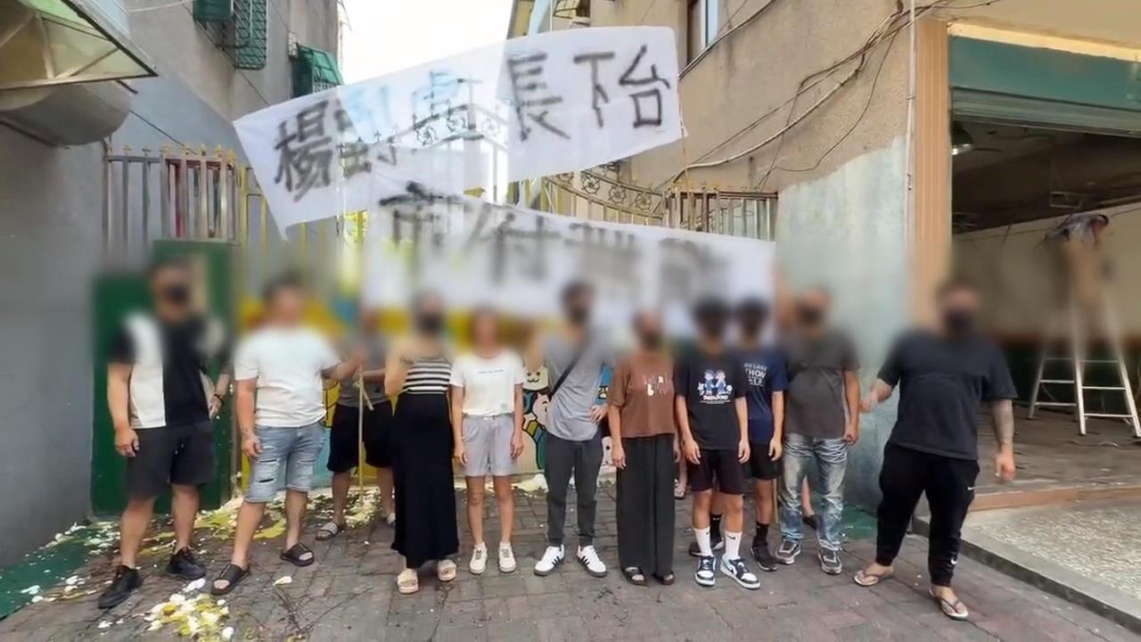 基隆兒虐事件，無黨籍議員張耿輝發言引爆家長怒火