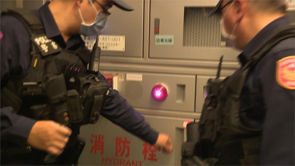 愚人節玩笑？　機捷A1台北車站接獲炸彈恐嚇