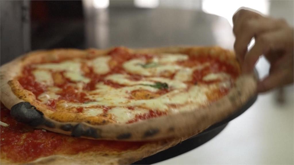聯合國非物質文化遺產　那不勒斯大廚揭露披薩美味秘密「五大元素」
