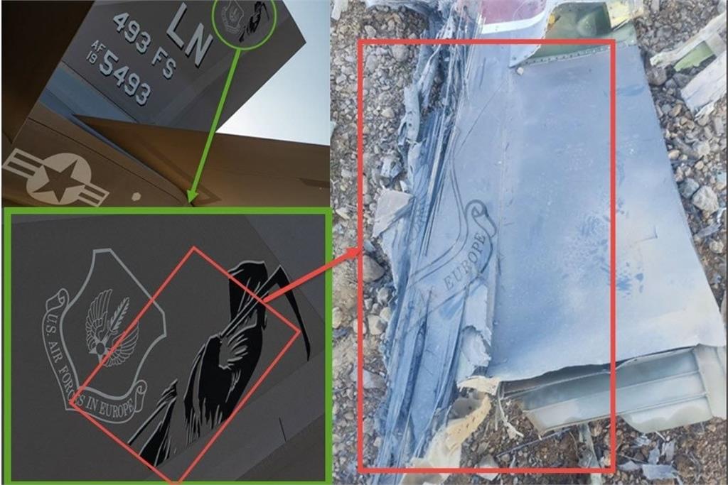 【有片】回應川普「石器時代」挑釁 伊朗稱擊落第二架美軍F-35戰機