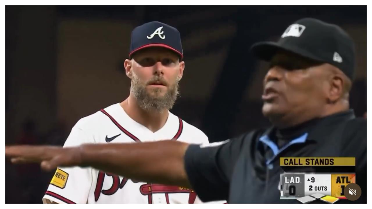 MLB(影)／裁判SAFE喊錯OUT超糗！一團亂球員滿臉問號網友全笑翻