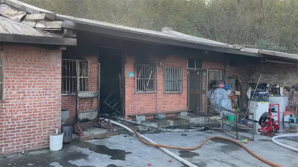 疑似失業和母要錢不成　男自爆瓦斯全身80%灼傷