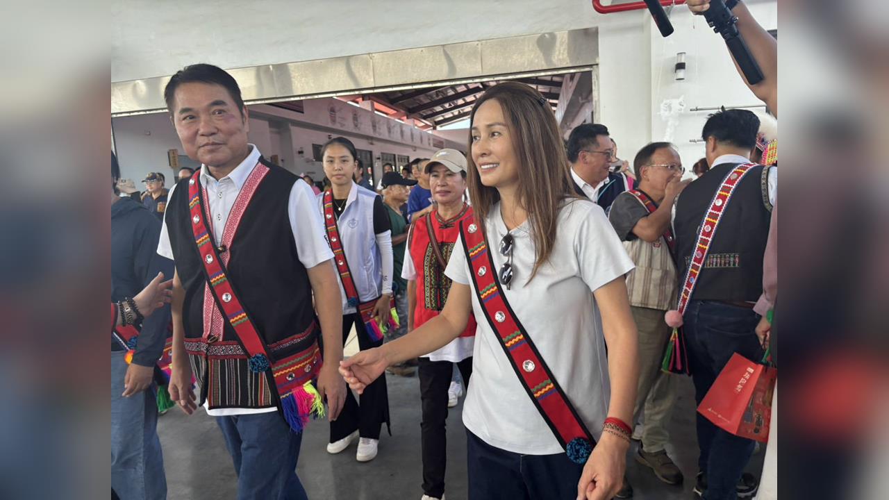 快新聞／邱毅狂造謠？稱高金素梅罵谷立言遭搜索「賴清德比蔡英文更狠更辣」