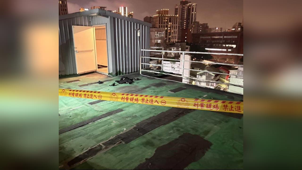 快新聞／張文非輕生？外界疑場勘過誠品頂樓　員工揭「這原因」