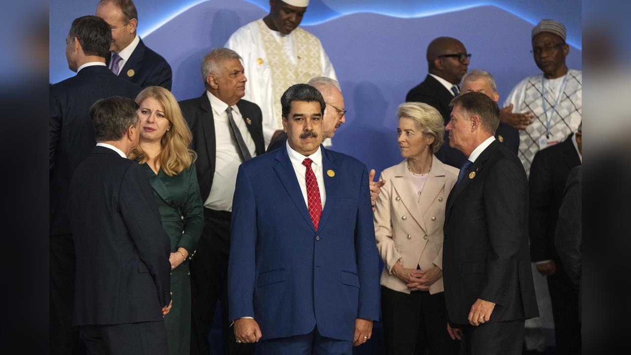 快新聞／美國強硬對委瑞內拉　川普指總統馬杜洛「涉毒恐怖主義」