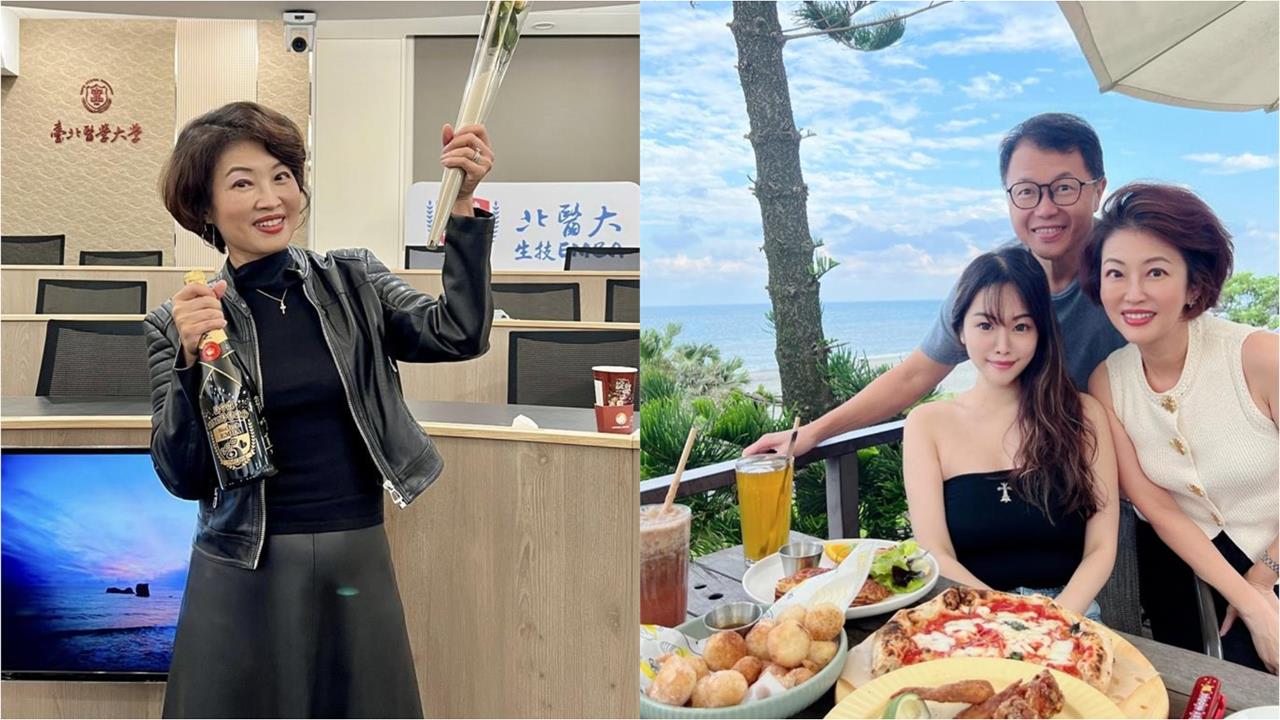 吳中純女兒淚控醫說「妳媽媽終究會過世」還微笑道別！她怒：不知道在開心什麼