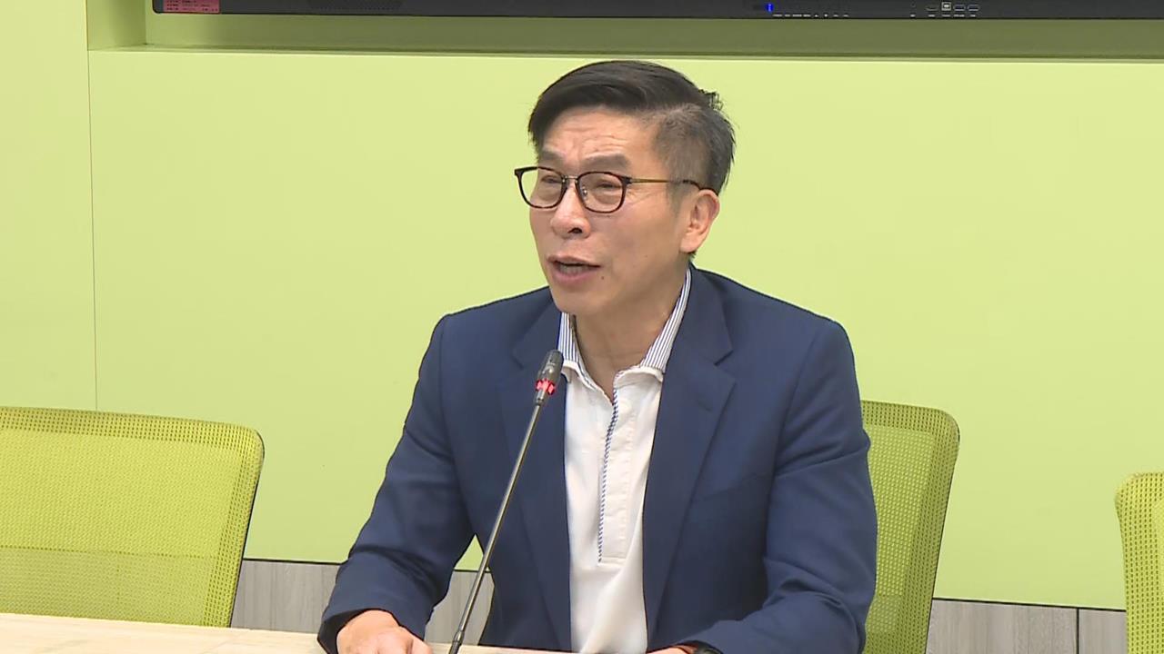 快新聞／凌濤稱撤離延誤13小時？　鍾佳濱：尊重司法調查