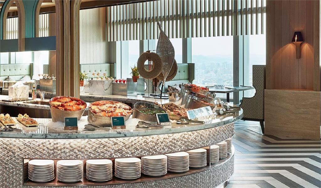 快新聞／頂級buffet「饗饗」驚傳集體上吐下瀉　業者緊急回應了