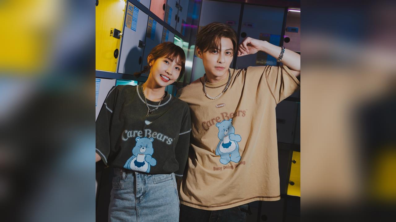 快新聞/王子、粿粿4月才合體內衣品牌活動!慘遭切割 網大推:「這人」適合代言