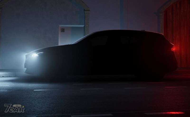 歡慶車系問世 20 周年　BMW 釋出 1-Series 改款車型預告
