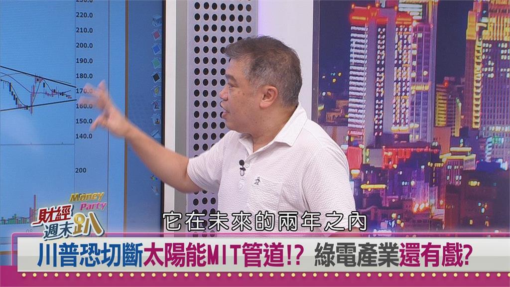 週末趴(影)／達人：電力即國力！一公司轉投資潛在獲利高達25億