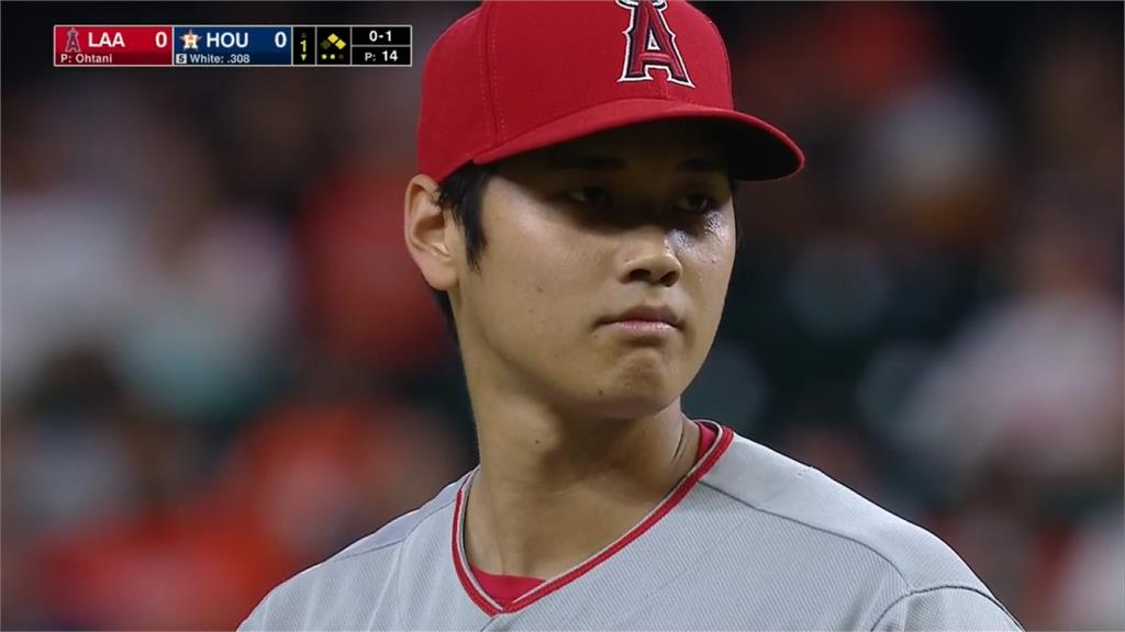 大谷重返投手丘 追平貝比魯斯百年紀錄