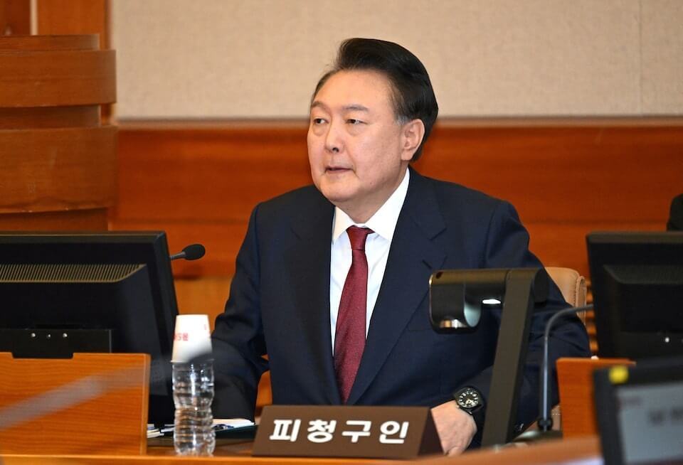 尹錫悅被免職下台　韓聯社：韓政府擬於6/3舉辦總統大選