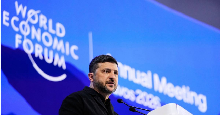 俄烏和平露曙光！澤倫斯基證實：美俄烏「首次3方會談」即將登場