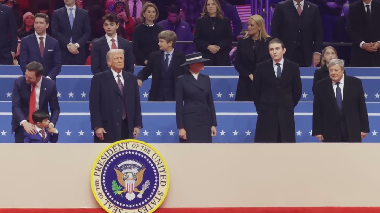 禁止吸毒喝酒抽菸 川普「嚴慈兼具」教育子女