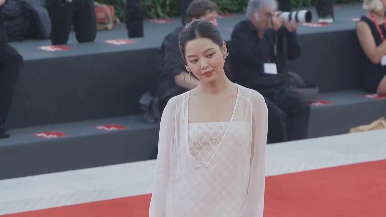 如懿傳「嘉貴妃」奪威尼斯影后  台片「雲在兩千米」獲佳沉浸體驗獎