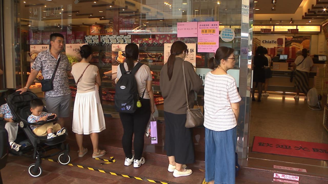 搶翻天！名店佳德糕餅一度限購2盒　台北犁記預訂採滿額制