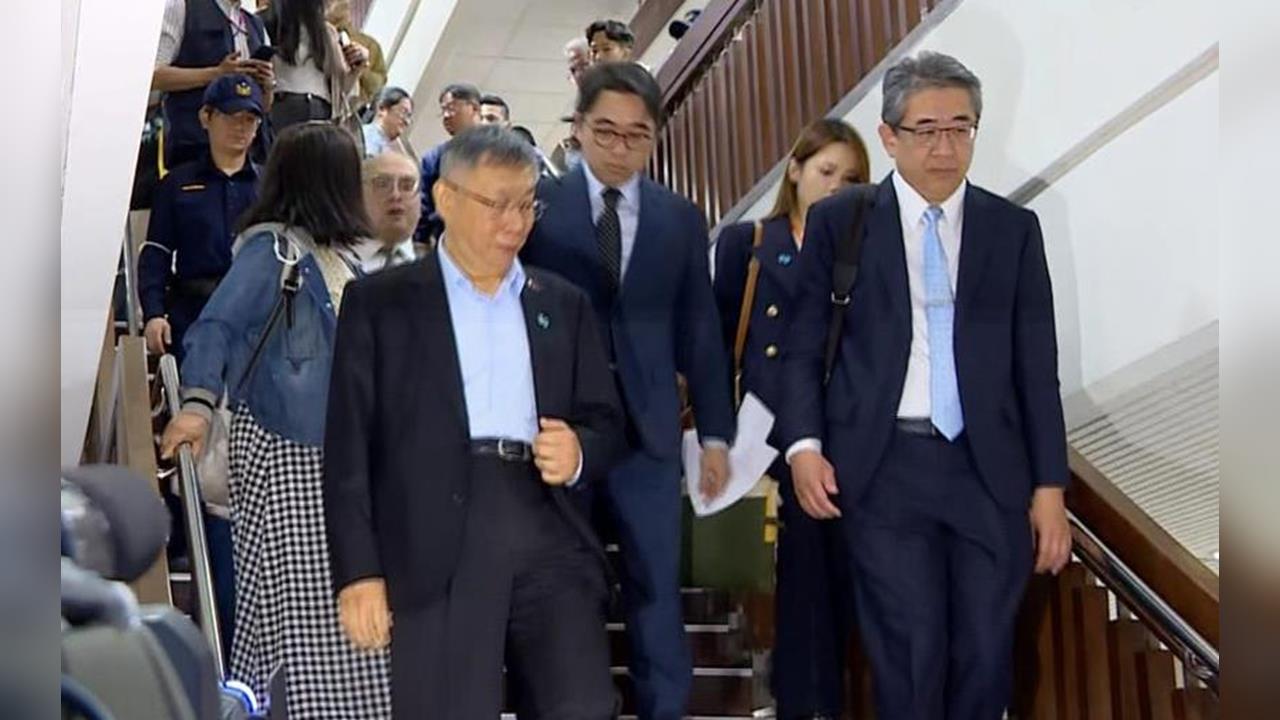 柯文哲宣判／補教名師認錯「當年投柯文哲」嘆：白色力量令人失望