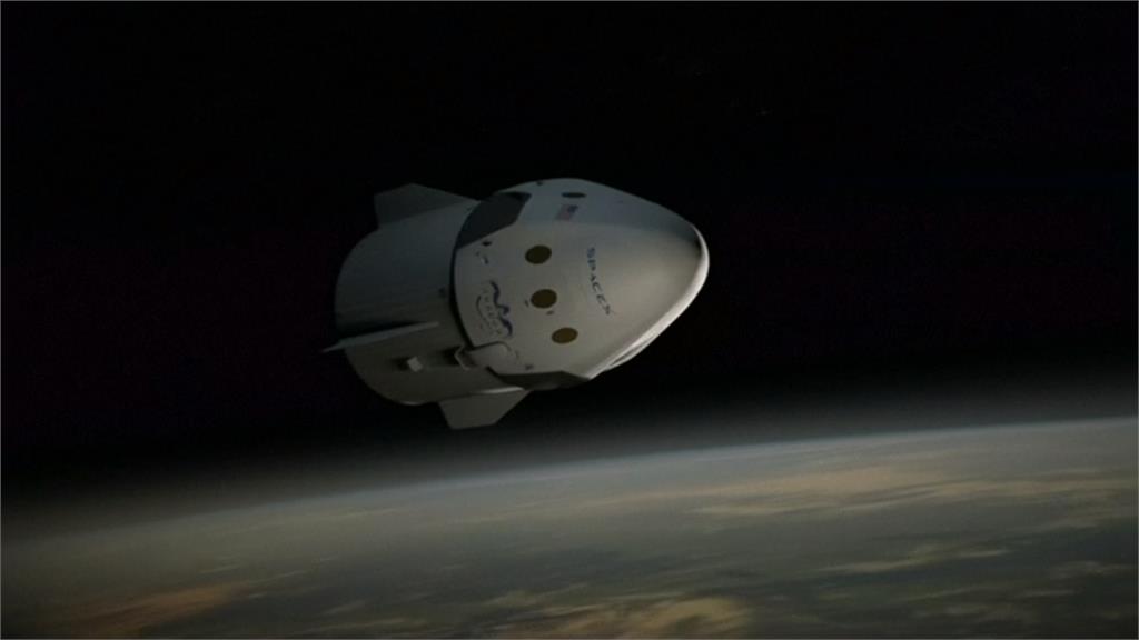 全球／「獵鷹9號」順利升空 美國載人太空任務新紀元