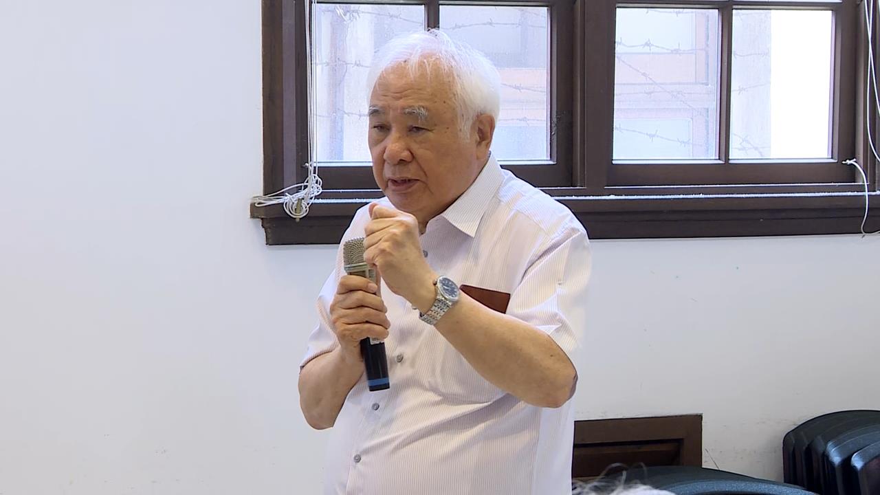 台灣關係法47週年　姚嘉文：台灣主權定位須回歸國際法