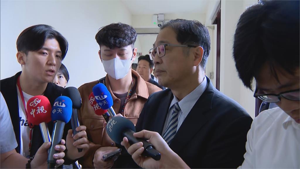 快新聞／謝宜容涉霸凌送檢調　鄭銘謙：已完成相驗全力偵辦還原過程