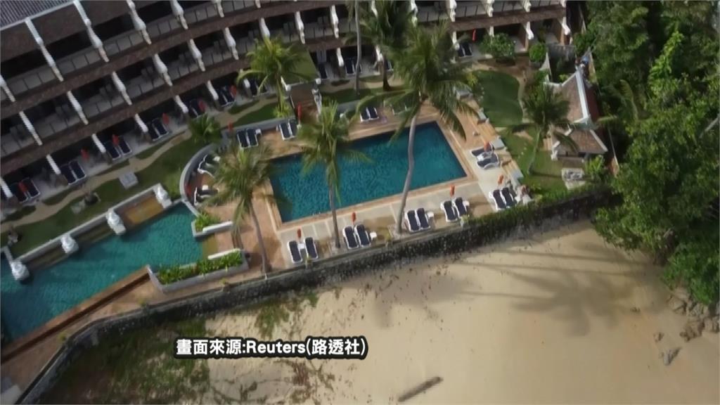 普吉島救經濟　7/1起接種2劑疫苗旅客免隔離