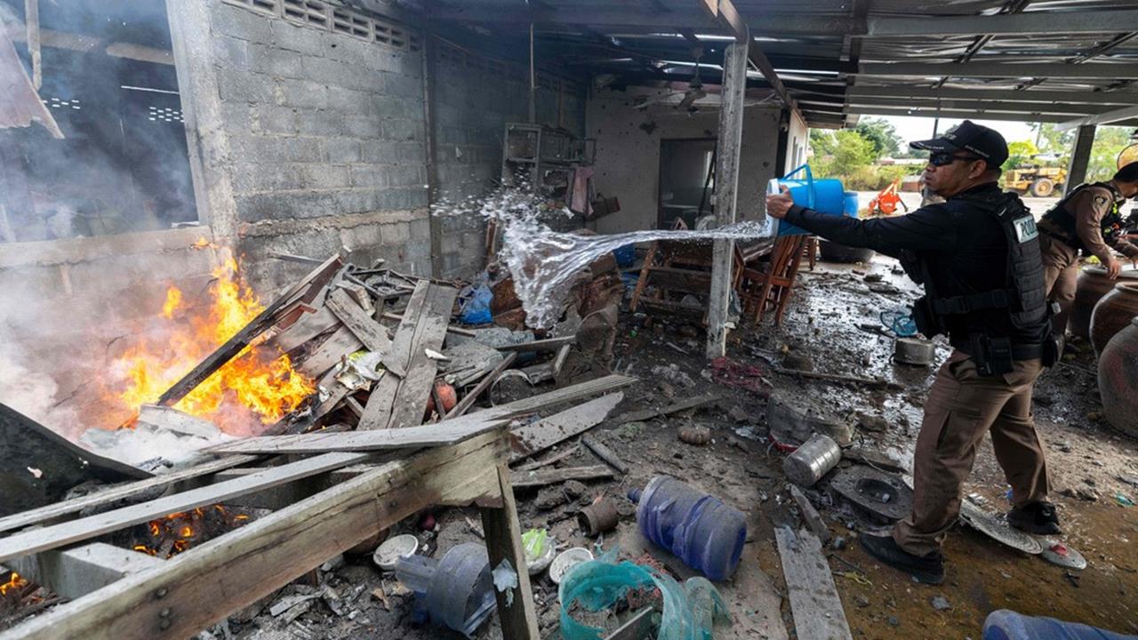 快新聞/真的假的?川普發文稱「泰柬同意停火」 兩國態度均保留