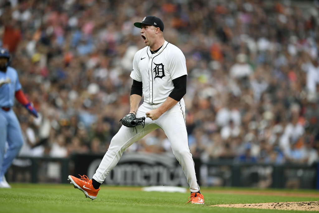 MLB(影)／官網更新前十強投榜！第一名依舊是「他」