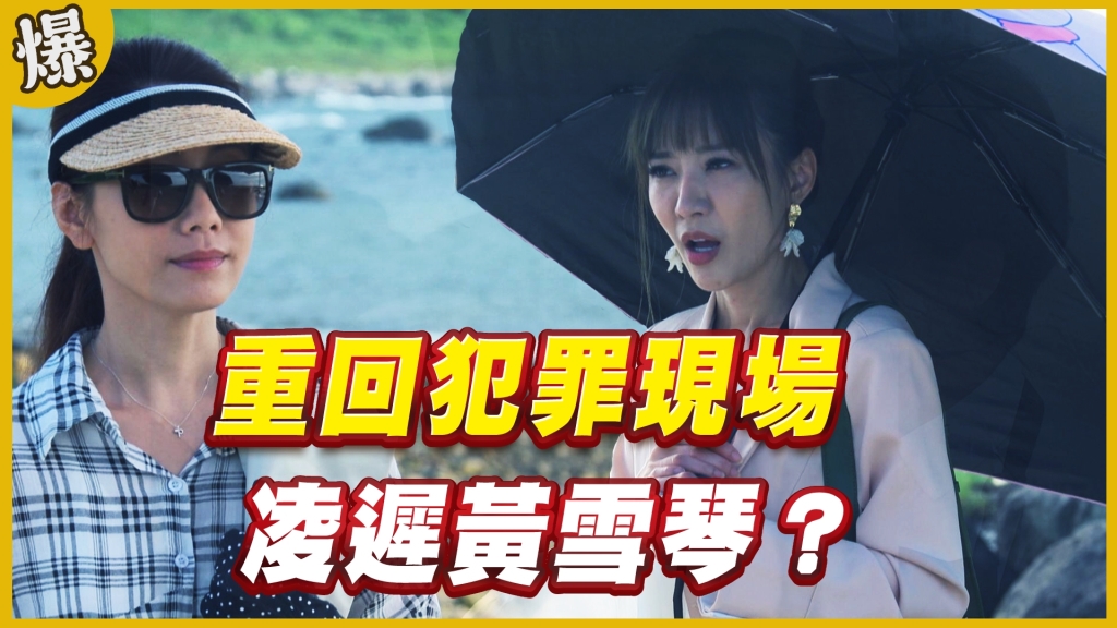 《黃金歲月-EP271精采片段》重回犯罪現場   凌遲黃雪琴？ 