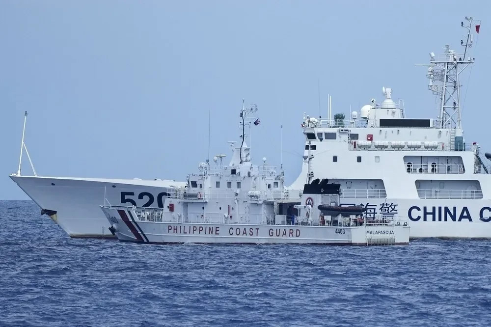 防中國對台動武！美海岸防衛隊首派6巡防艦進駐菲律賓　前推南海防線