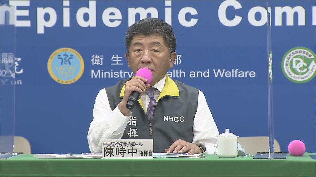 快新聞／足跡遍布北、中部！案469比利時男匡列89人  陳時中掌握足跡暫不公布