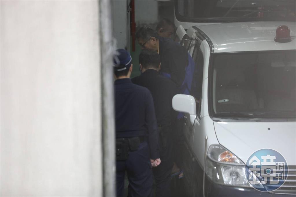 京華城案北檢提訊柯文哲、應曉薇 柯隨後轉送廉政署「畫面曝光」